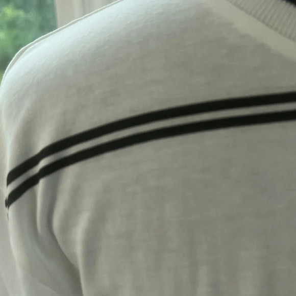 NWT DENIM & FLOWER Ricky Singh Crewneck Shirt Men’s BOGATA COLUMBIA Shirt Size M - Picture 9 of 16